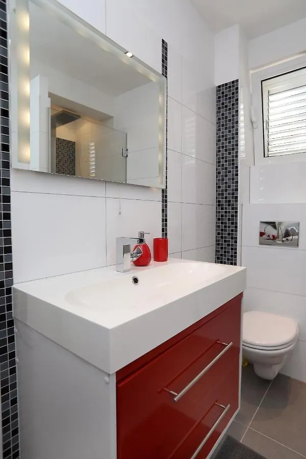 Apartments Vida Trogir Chorvatsko