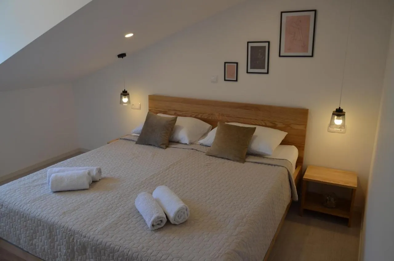 Apartments Vida Trogir Chorvatsko